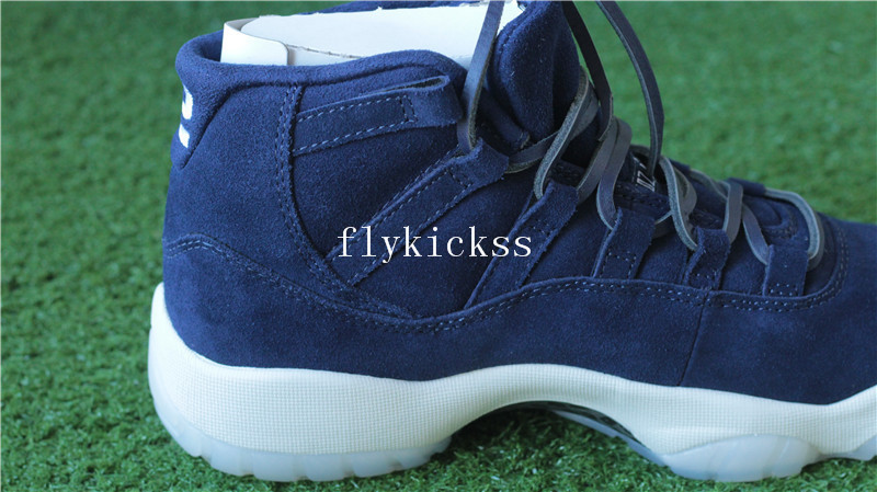 Authentic Air Jordan 11 PRM Jeter